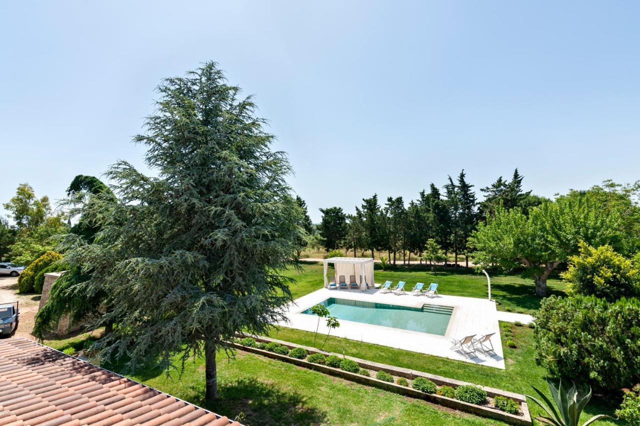 Willa Olive Garden House Borgagne Zewnętrze zdjęcie