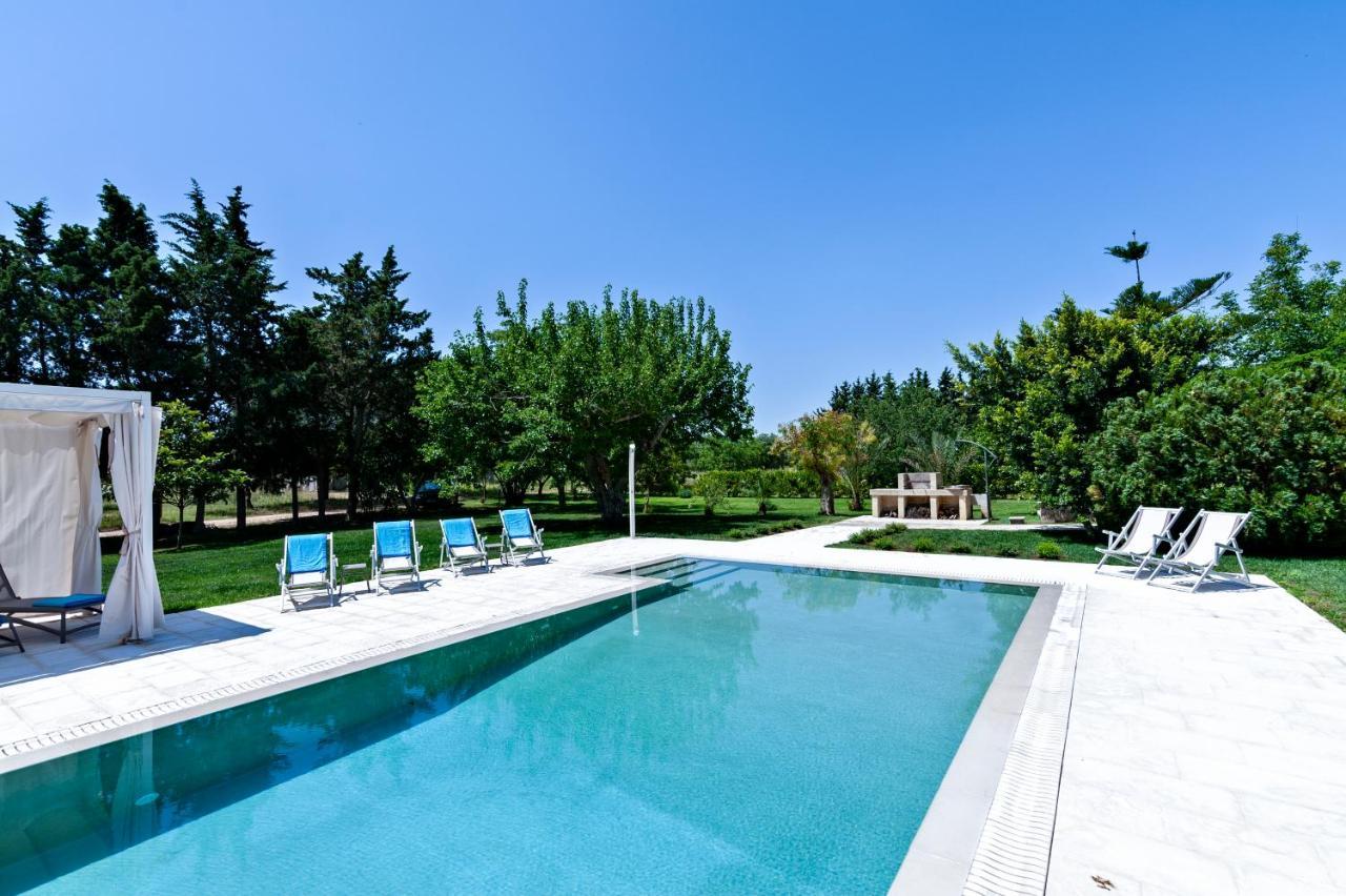 Willa Olive Garden House Borgagne Zewnętrze zdjęcie