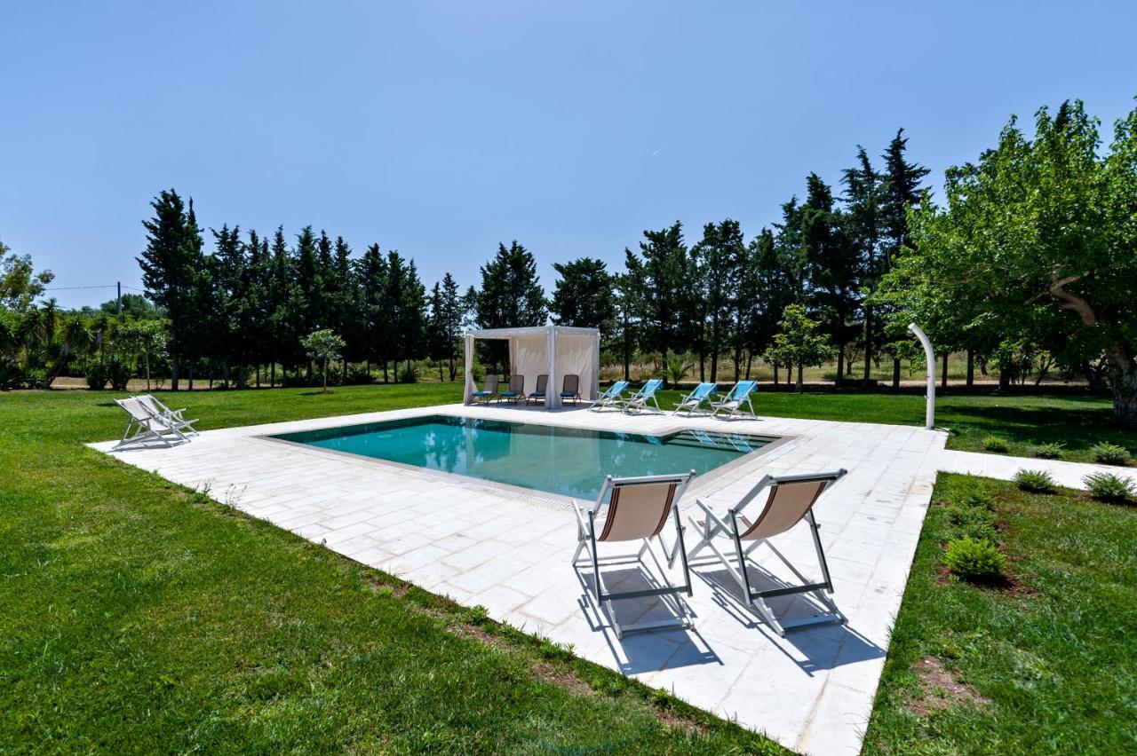 Willa Olive Garden House Borgagne Zewnętrze zdjęcie