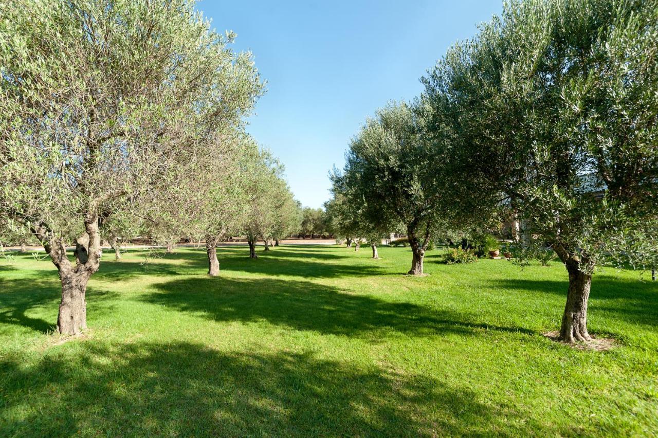 Willa Olive Garden House Borgagne Zewnętrze zdjęcie