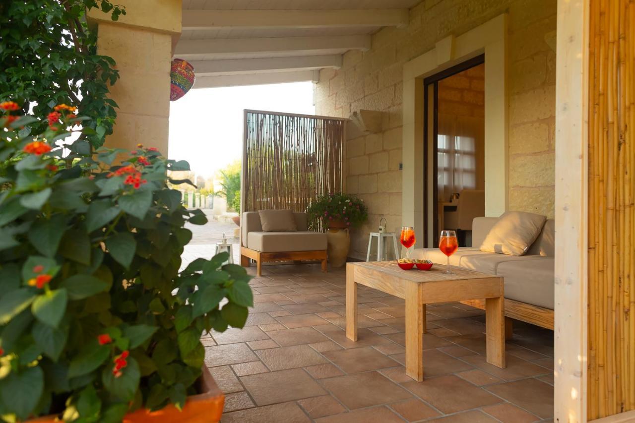 Willa Olive Garden House Borgagne Zewnętrze zdjęcie