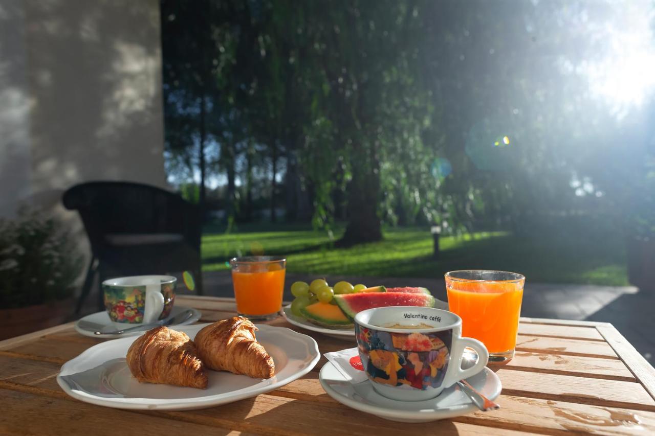 Willa Olive Garden House Borgagne Zewnętrze zdjęcie