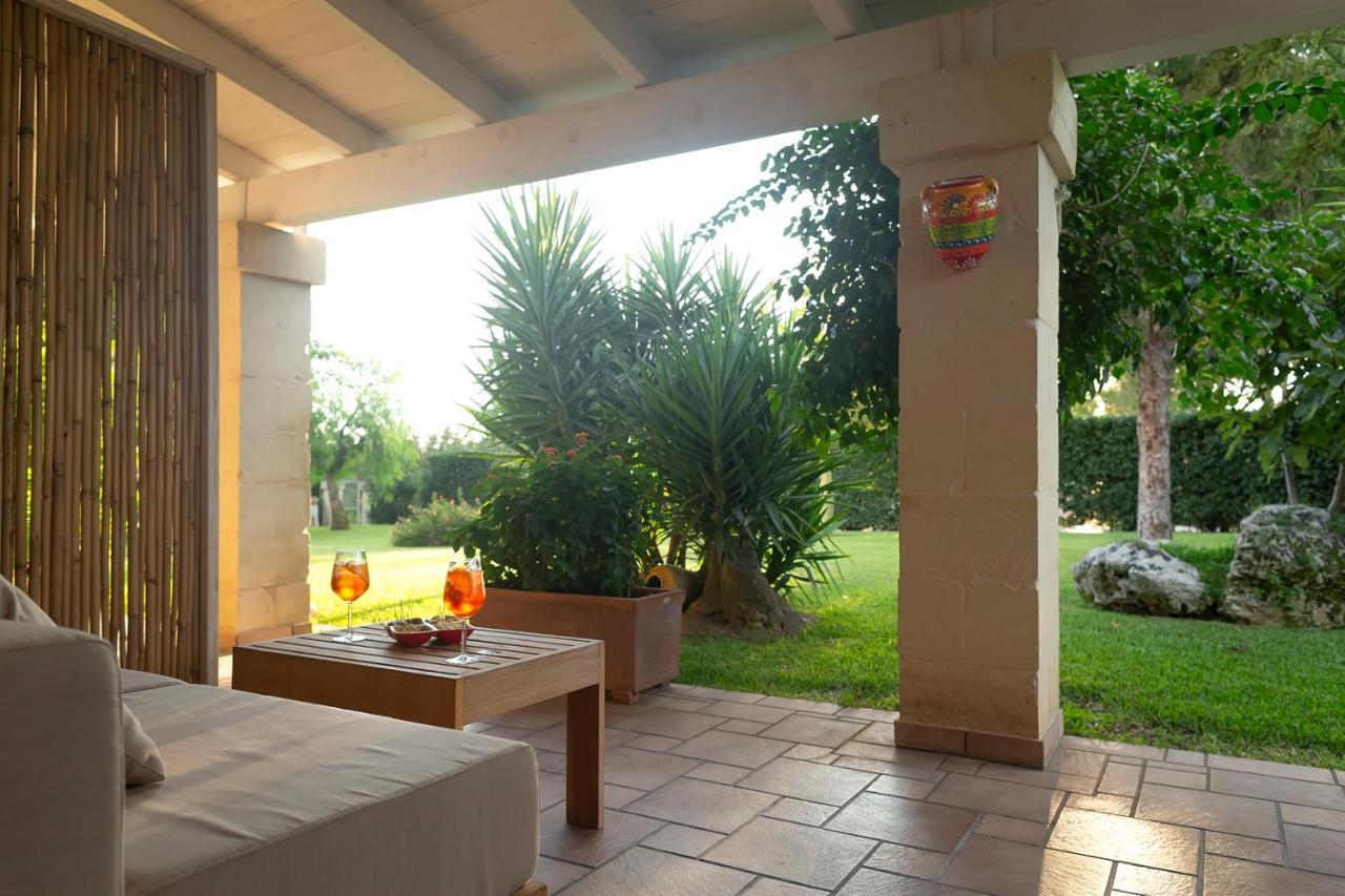 Willa Olive Garden House Borgagne Zewnętrze zdjęcie